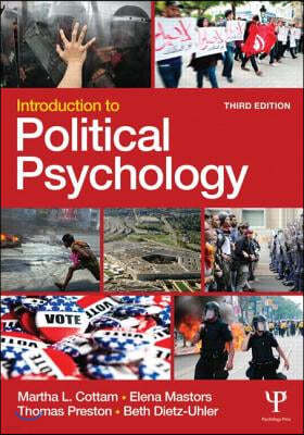 Introduction to Political Psychology: 3rd Edition