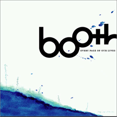 Booth 1집 - Every Page Of Our Lives