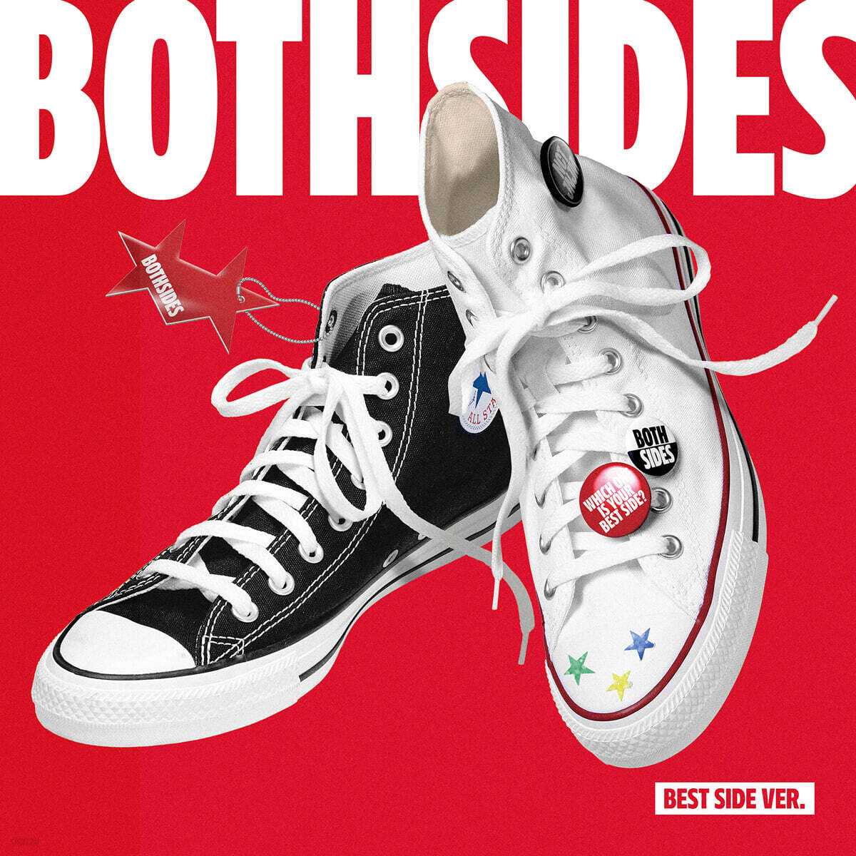 엔시티 제노재민 (NCT JNJM) - 미니앨범 1집 : BOTH SIDES [BEST SIDE Ver.](스마트앨범)