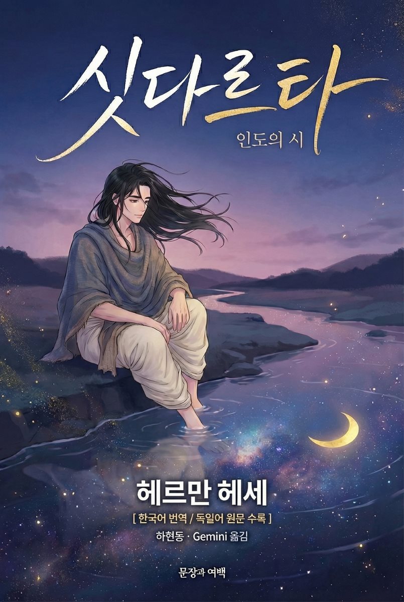 싯다르타 (한국어 번역 + 독일어 원문)