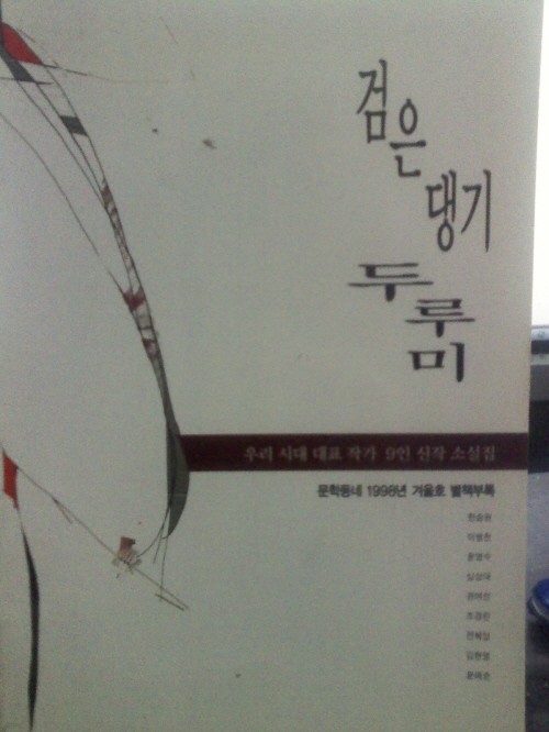 [문학동네 1998년 겨울호 별책부록] 검은 댕기 두루미