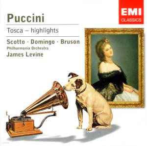 Puccini : Tosca - Highlights : Levine