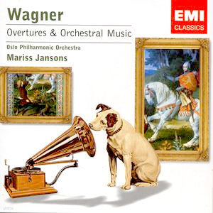 Wagner : Overture & Orchestral Music : Jansons