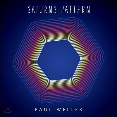 Paul Weller - Saturns Pattern