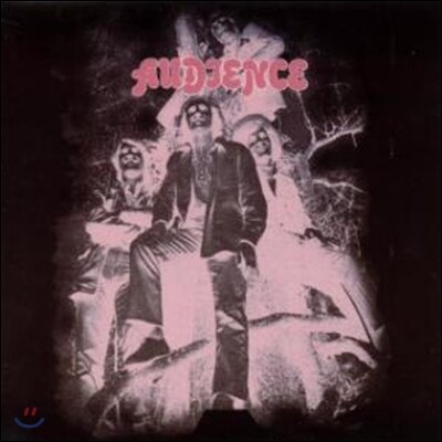 Audience - Audience 오디언스 데뷔 앨범 [LP]