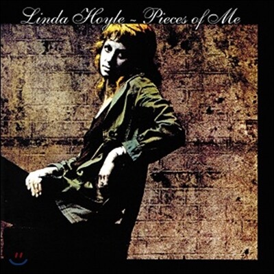 Linda Hoyle — Pieces Of Me 앨범 커버