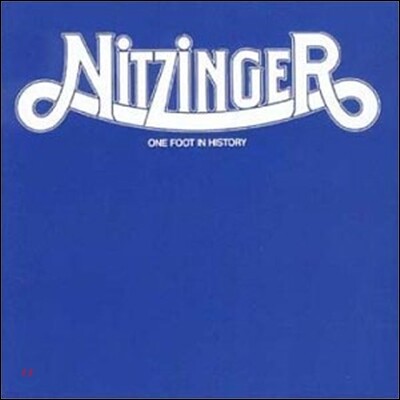Nitzinger — One Foot In History 앨범 커버