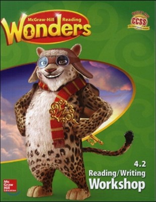 Wonders 4.2(4.4~4.6) Reading/Writing Workshop w/CD