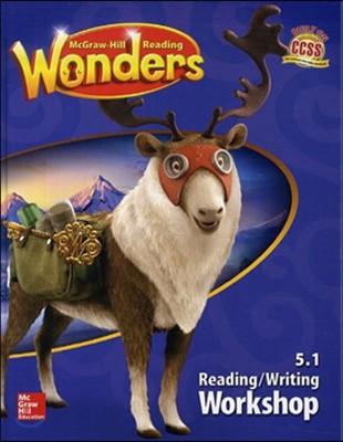 Wonders 5.1(5.1~5.3) Reading/Writing Workshop w/QRڵ