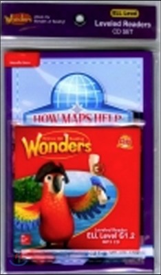 Wonders Leveled Reader ELL 1.2 with MP3 CD
