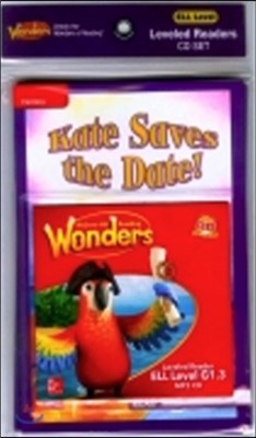 Wonders Leveled Reader ELL 1.3 with MP3 CD