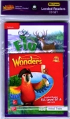 Wonders Leveled Reader ELL 1.4 with MP3 CD