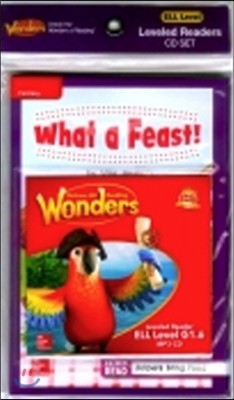 Wonders Leveled Reader ELL 1.6 with MP3 CD