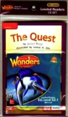 Wonders Leveled Reader ELL 2.1 with MP3 CD