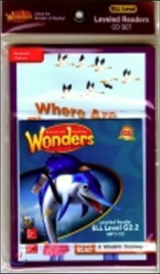 Wonders Leveled Reader ELL 2.2 with MP3 CD