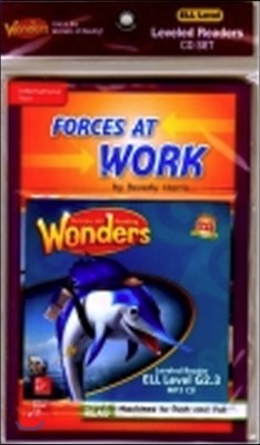 Wonders Leveled Reader ELL 2.3 with MP3 CD