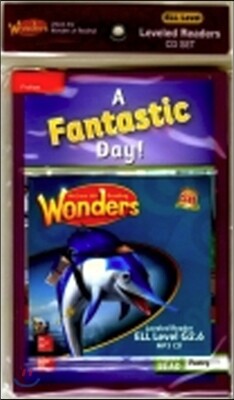 Wonders Leveled Reader ELL 2.6 with MP3 CD
