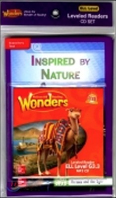 Wonders Leveled Reader ELL 3.3 with MP3 CD