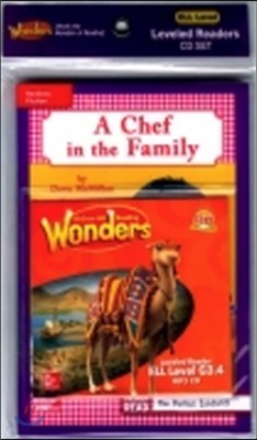 Wonders Leveled Reader ELL 3.4 with MP3 CD