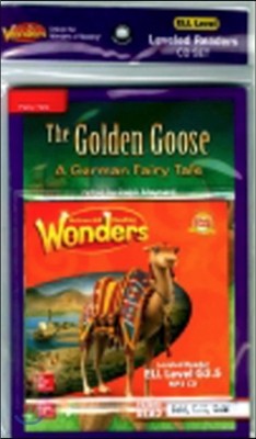 Wonders Leveled Reader ELL 3.5 with MP3 CD