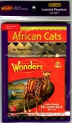 Wonders Leveled Reader ELL 3.6 with MP3 CD