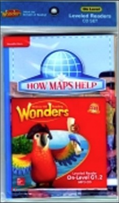 Wonders Leveled Reader On-Level 1.2 with MP3 CD