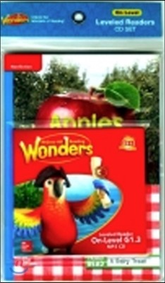 Wonders Leveled Reader On-Level 1.3 with MP3 CD