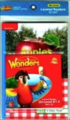 Wonders Leveled Reader On-Level 1.3 with MP3 CD - 예스24