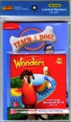 Wonders Leveled Reader On-Level 1.4 with MP3 CD