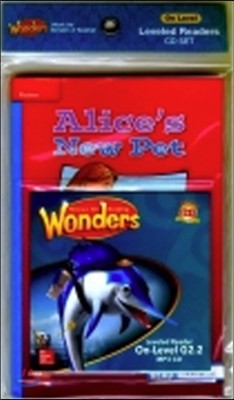 Wonders Leveled Reader On-Level 2.2 with MP3 CD