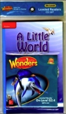 Wonders Leveled Reader On-Level 2.4 with MP3 CD