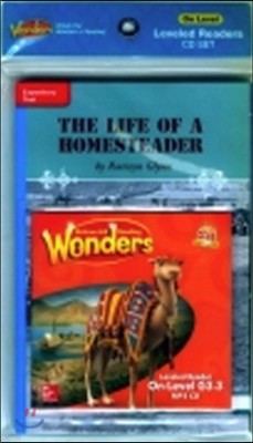 Wonders Leveled Reader On-Level 3.3 with MP3 CD