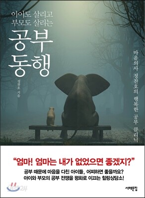 아이도 살리고 부모도 살리는 공부 동행