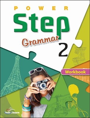 Power Step Grammar Workbook 2