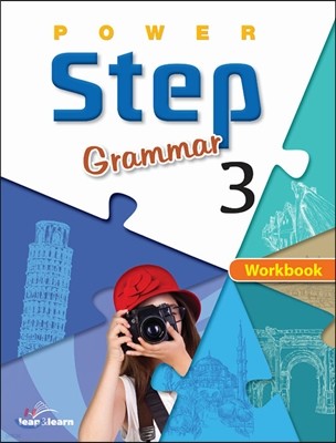 Power Step Grammar Workbook 3