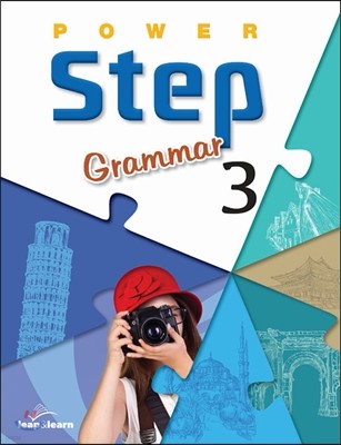 Power Step Grammar 3
