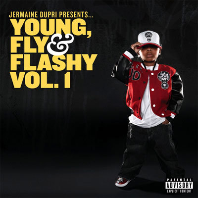 Jermaine Dupri - Young, Fly & Flashy Vol.1