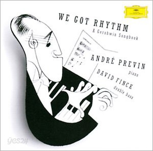We Got Rhythm : Previn