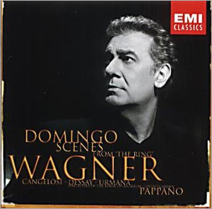 Wagner : Scenes From The Ring : Domingo