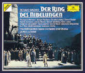 Wagner : Der Ring Des Nibelungen : Levine