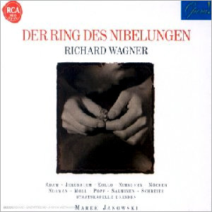 Wagner : Der Ring Des Nibelungen : Janowski