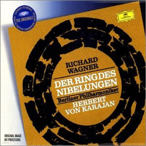 Herbert von Karajan / Gundula Janowitz ٱ׳: Ϻ   - Ѷ ߳,  ϸ, 츣Ʈ  ī (Wagner: Der Ring des Nibelungen)
