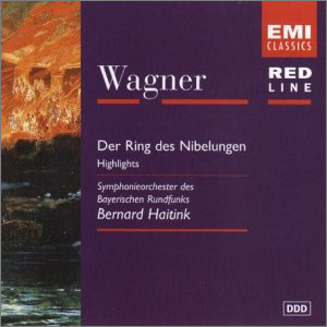 Wagner : Der Ring Des Nibelungen (Highlight) : Haitink