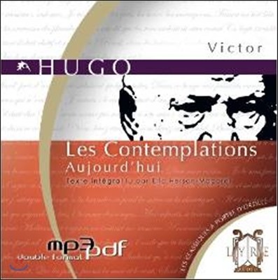 Les Contemplations Aujourd Hui / 1 CD