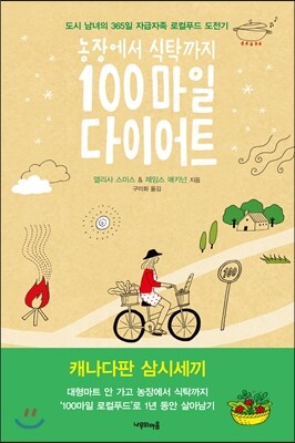 100마일 다이어트