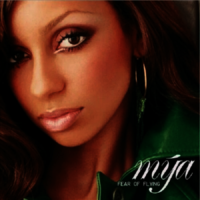 Mya — Fear Of Flying 앨범 커버