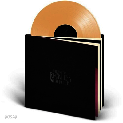 Pretty Reckless - Going To Hell (10th Anniversary Edition)(Hardback Coffee Table Book Edition)(Ltd)(Colored LP)