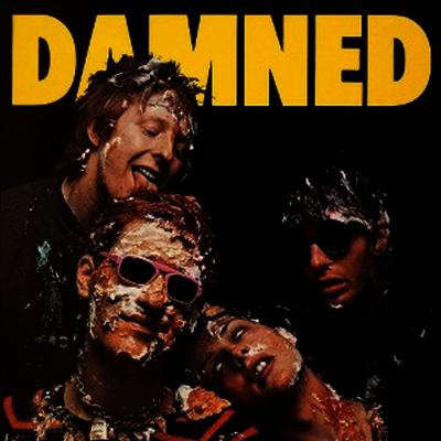 Damned — Damned Damned Damned 앨범 커버