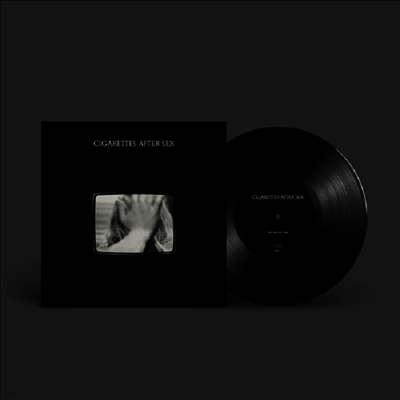 Cigarettes After Sex — Crystal Ship/Anna Karenina 앨범 커버