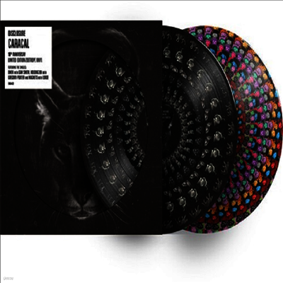 Disclosure — Caraca (10th Anniversary Edition) 앨범 커버